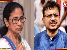 তৃণমূল ভবনে ঋতব্রত শিবিরের ‘দখল’