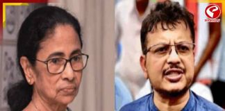 তৃণমূল ভবনে ঋতব্রত শিবিরের ‘দখল’