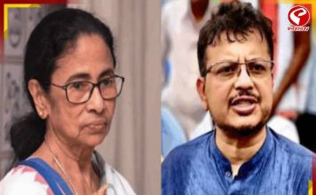 তৃণমূল ভবনে ঋতব্রত শিবিরের ‘দখল’