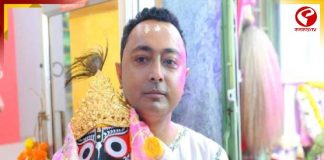 দেবরাজের বিরুদ্ধে জগন্নাথ মন্দিরের দানপাত্র লুটের অভিযোগ