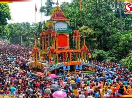 রথযাত্রায় ঐতিহ্যশালী কমিটিগু লিকে ৫ লক্ষ টাকা অনুদান দেবে নবান্ন