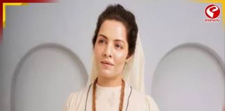 ৬ বছর পর বড় পর্দায় সেলিনা জেটলি