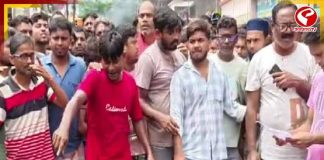 বারুইপুর কাণ্ডে রাতভর তল্লাশি, আটক আরও ৩