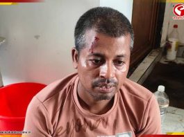 বারুইপুরকাণ্ডে পুনর্নির্মাণের সময় পুলিশের গুলিতে মৃত্যু ধৃতের
