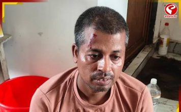 বারুইপুরকাণ্ডে পুনর্নির্মাণের সময় পুলিশের গুলিতে মৃত্যু ধৃতের