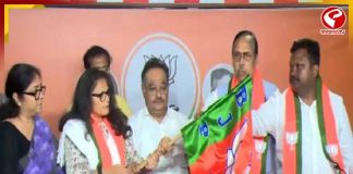 বিজেপিতে যোগ সুখেন্দুশেখর, প্রকাশ চিক বরাইক, সুস্মিতা দেবের