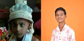 ১১ বছরেই টানা পাঁচ দিন দুর্গাপুজোর মূল পুরোহিত, ইন্ডিয়া বুক অব রেকর্ডসে নাম তুলে নজির গড়ল নিউ ব্যারাকপুরের শুভদীপ
