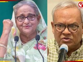 ডিসেম্বরে দেশে ফেরার বার্তা হাসিনার, ‘পা রাখলেই কার্যকর হবে মৃত্যুদণ্ড’- হুঁশিয়ারি বিএনপির