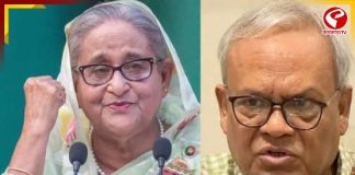 ডিসেম্বরে দেশে ফেরার বার্তা হাসিনার, ‘পা রাখলেই কার্যকর হবে মৃত্যুদণ্ড’- হুঁশিয়ারি বিএনপির