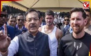 ‘মেসি’ বিতর্ক, শতদ্রু দত্তের মামলা দ্রুত নিষ্পত্তির নির্দেশ হাইকোর্টের