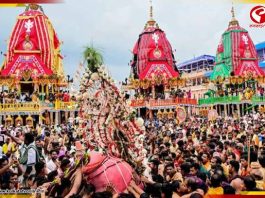 রথের রশি ধরতে হুড়োহুড়ি, পুরীতে পদপিষ্ট ১২০, মৃত্যু ১-এর! হাসপাতালে বহু পুণ্যার্থী
