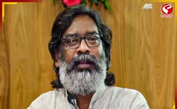 প্রশ্নফাঁস-নিয়োগ দুর্নীতি কাণ্ডে হেমন্ত সোরেনের পদত্যাগের দাবিতে বিধানসভা ঘেরাওয়ের ডাক পড়ুয়াদের