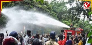 ঝাড়খণ্ড বিধানসভা অভিযানে ৬০০ প্রতিবাদীদের বিরুদ্ধে এফআইআর