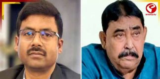 বোলপুরে অনুব্রতর প্রাক্তন দেহরক্ষীর বাড়িতে ম্যারাথন পুলিশি তল্লাশি