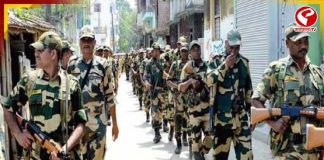 ভোট মিটলেও বাংলায় থাকছে কেন্দ্রীয় বাহিনী, আরও ৫০ কোম্পানি পাঠাচ্ছে স্বরাষ্ট্র মন্ত্রক! কেন?
