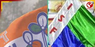 প্রধান গঠন ঘিরে বোমাবাজির অভিযোগ, ভাঙড়ে উত্তেজনা! পঞ্চায়েতের সামনে কড়া নিরাপত্তা