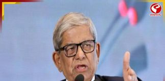 ২৫৫ ভোটে জয়, বাংলাদেশের নতুন রাষ্ট্রপতি মির্জা ফখরুল ইসলাম আলমগীর