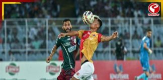 ডুরান্ড ফাইনালে কলকাতা ডার্বি, যুবভারতীতে থাকবেন মুখ্যমন্ত্রী ও রাজনাথ সিং