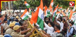 পাটনায় BPSC পরীক্ষার্থীদের বিক্ষোভে উত্তেজনা