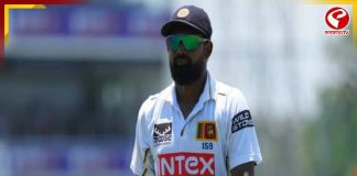 আউট হয়ে মেজাজ হারানোর জের, শাস্তি পেলেন জয়সূর্য