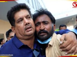 হাসপাতালের নার্সারিতে ভয়াবহ আগুন, পুড়ে মৃত্যু অন্তত ১৪ সদ্যোজাতের