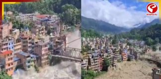 নেপালের হড়পা বান কি তবে সতর্কবার্তা? সিকিম-দার্জিলিংয়ে ‘জলবোমা’র আশঙ্কা কতটা বাস্তব?