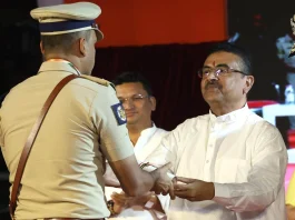 পুজোর আগেই রাজ্যের ৫৫২ থানায় ১১২ গাড়ি, মহালয়ায় ব্রিগেড থেকে উদ্বোধনের ঘোষণা শুভেন্দুর