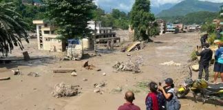 নেপালের ভয়াবহ বন্যায় বসিরহাটের শিক্ষক দম্পতি নিখোঁজ, উৎকণ্ঠায় পরিবার
