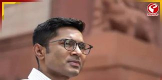 ক্যামাক স্ট্রিট-কাণ্ডে অবশেষে থানায় অভিষেক, বৃষ্টির মধ্যেই বাইরে ভিড় তৃণমূল কর্মীদের