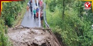 নেপালের ভয়াবহ হড়পাবানের পর সিকিমে ধস, পাহাড়ে বাড়ছে আতঙ্ক!
