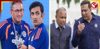 গম্ভীর-আগরকর-লক্ষ্মণকে তলব BCCI-এর, আয়ল্যান্ড-ইংল্যান্ডের লজ্জার পর এবার বড় সিদ্ধান্তের পালা?