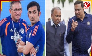 গম্ভীর-আগরকর-লক্ষ্মণকে তলব BCCI-এর, আয়ল্যান্ড-ইংল্যান্ডের লজ্জার পর এবার বড় সিদ্ধান্তের পালা?