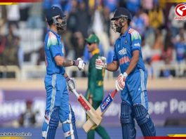 বিশ্বকাপের আগে বড় চাল BCCI-এর, দক্ষিণ আফ্রিকায় ৬ ম্যাচের সিরিজ খেলবে টিম ইন্ডিয়া?