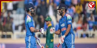 বিশ্বকাপের আগে বড় চাল BCCI-এর, দক্ষিণ আফ্রিকায় ৬ ম্যাচের সিরিজ খেলবে টিম ইন্ডিয়া?