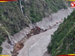নেপাল সীমান্তে ভয়াবহ বন্যার পর ফের কাঁপল তিব্বত, কম্পনের মাত্রা ৫