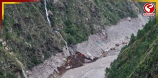 নেপাল সীমান্তে ভয়াবহ বন্যার পর ফের কাঁপল তিব্বত, কম্পনের মাত্রা ৫