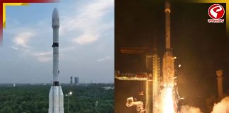 পরপর ব্যর্থতার পর বড় কামব্যাক ISRO-র, ‘নটি বয়’ GSLV-র হাত ধরে মহাকাশে EOS-05