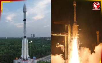 পরপর ব্যর্থতার পর বড় কামব্যাক ISRO-র, ‘নটি বয়’ GSLV-র হাত ধরে মহাকাশে EOS-05