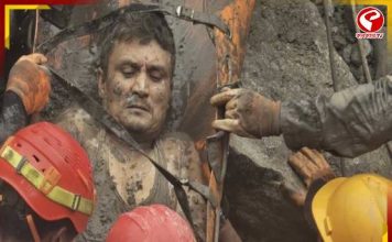 নেপালের সুড়ঙ্গে ৯ দিন পর ‘অলৌকিক’ উদ্ধার, ১৭০ মিটার গভীর থেকে জীবিত ২ শ্রমিক