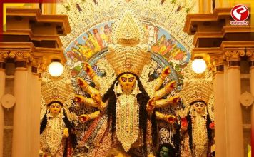 কলকাতার আকাশে ৩ হাজার ড্রোনের দুর্গাপুজো! প্রস্তুতির নির্দেশ নবান্নের