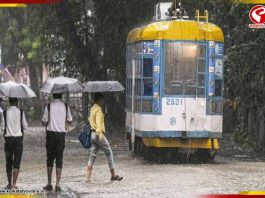 সোমবার থেকে ফের বাড়বে বৃষ্টি, দুর্যোগের আশঙ্কা বঙ্গে