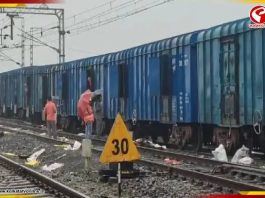 নিউ ফরাক্কায় সারল রেললাইন, রবিবার থেকেই স্বাভাবিক পথে ট্রেন
