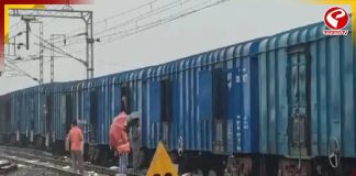 নিউ ফরাক্কায় সারল রেললাইন, রবিবার থেকেই স্বাভাবিক পথে ট্রেন