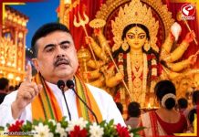 ‘শারদোৎসব’ লিখলেই স্টল বাতিল! বামেদের কড়া বার্তা মুখ্যমন্ত্রীর