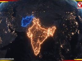 ভারতের মানচিত্রে পাক অধিকৃত কাশ্মীর! আফগানিস্তান ক্রিকেট বোর্ডের প্রচারে নতুন বিতর্ক
