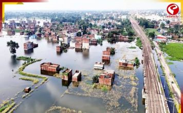 বিহারে বন্যার ভয়াবহতা বাড়ছে, ১৪ জেলায় ক্ষতিগ্রস্ত ৪০ লক্ষেরও বেশি মানুষ