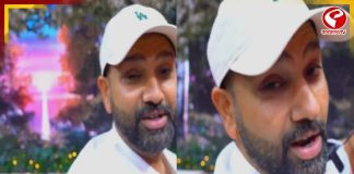 ‘নন-কমিটাল’ টি-শার্টে রোহিতের বার্তা? আগরকরের মন্তব্য ঘিরে শুরু জল্পনা