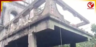 তৃণমূল নেতার বাড়িতে ভয়াবহ বিস্ফোরণ, গুঁড়িয়ে গেল বাড়ির একাংশ! ১০০ মিটার দূরে ছিটকে পড়ল দরজা জানলা