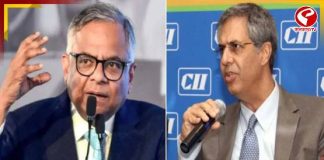 চেয়ারম্যান পদে চন্দ্রশেখরনই, নোয়েলের আপত্তিতে টাটা সন্সে বাড়ল টানাপোড়েন