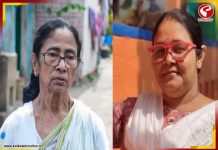 প্রতীকের পর প্রার্থীও হারালেন মমতা! নন্দীগ্রাম উপনির্বাচন থেকে সরে দাঁড়ালেন সঞ্চিতা